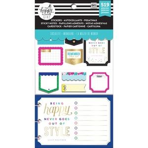 NEW The Happy Planner Multi Pack Socialite